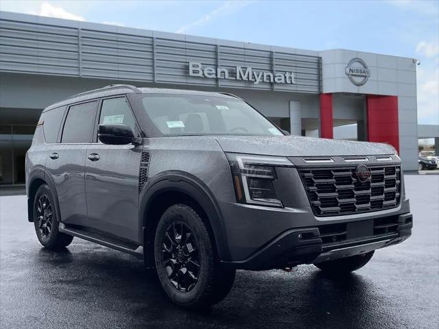 2025 Nissan Armada PRO-4X 4WD for sale in Salisbury, NC