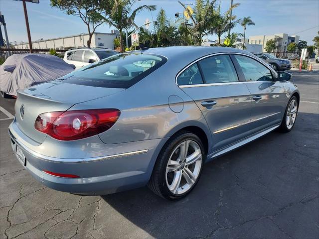 2012 Volkswagen CC R-Line