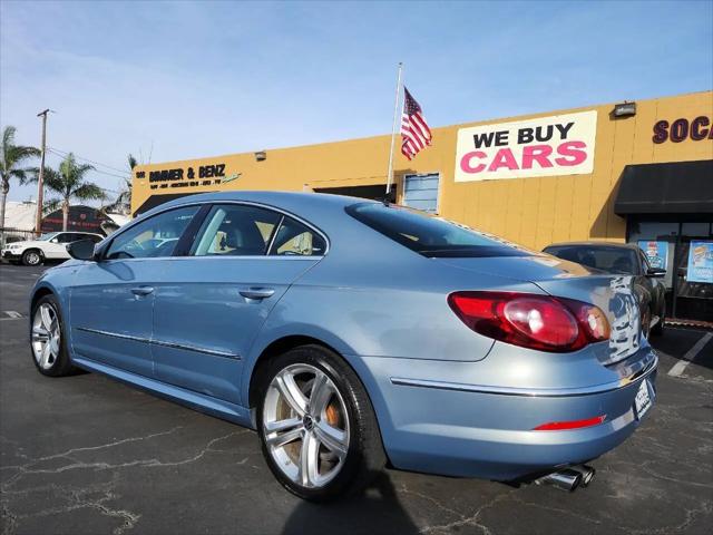 2012 Volkswagen CC R-Line