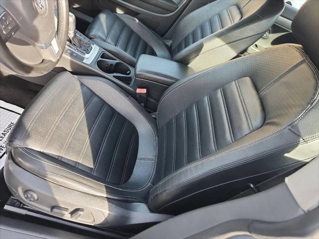 2012 Volkswagen CC R-Line