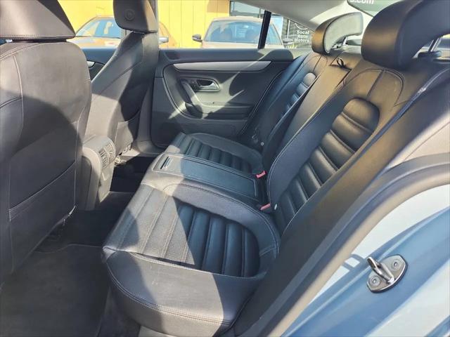 2012 Volkswagen CC R-Line
