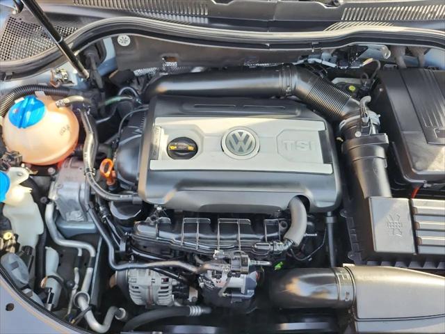 2012 Volkswagen CC R-Line