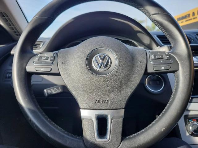 2012 Volkswagen CC R-Line