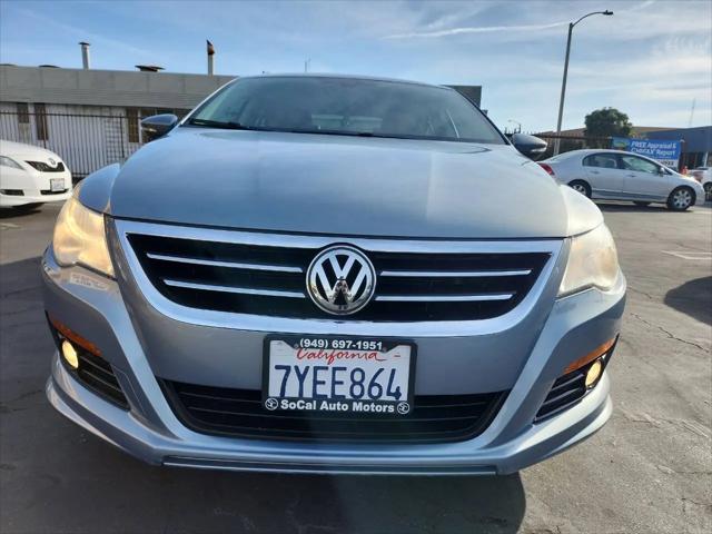 2012 Volkswagen CC R-Line