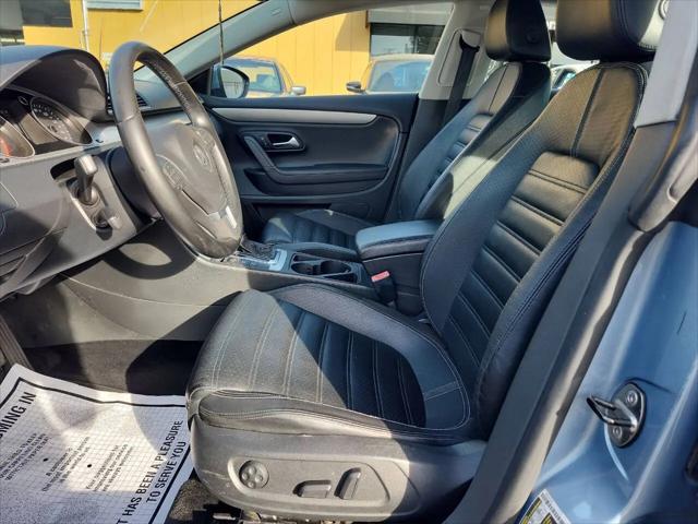 2012 Volkswagen CC R-Line
