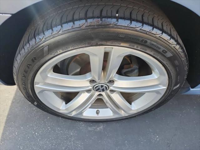 2012 Volkswagen CC R-Line