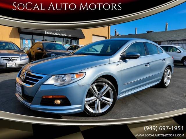 2012 Volkswagen CC R-Line for sale in Costa Mesa, CA