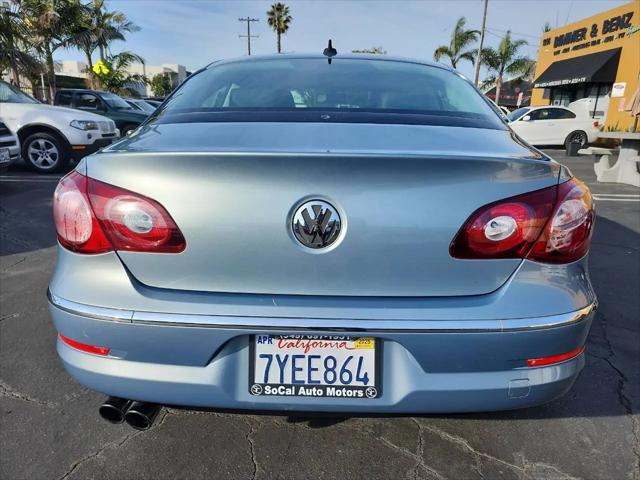 2012 Volkswagen CC R-Line