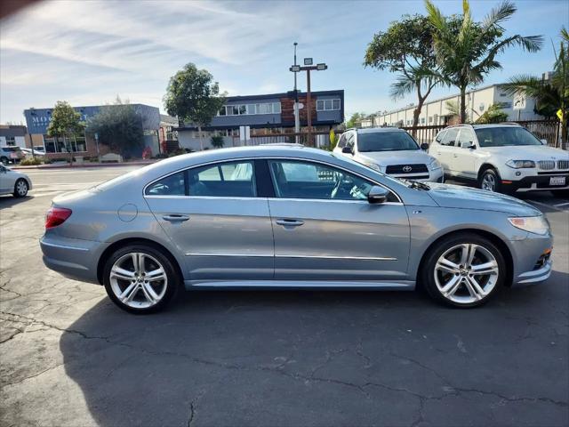 2012 Volkswagen CC R-Line