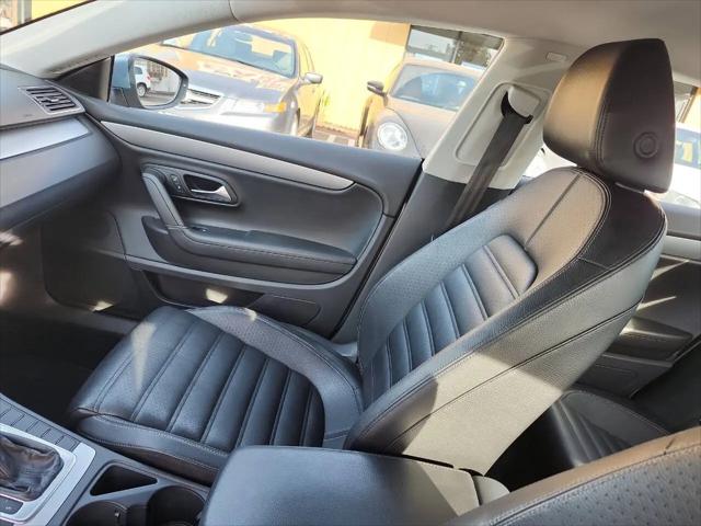 2012 Volkswagen CC R-Line