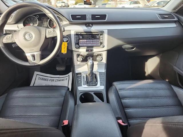2012 Volkswagen CC R-Line