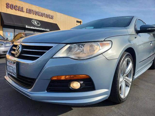 2012 Volkswagen CC R-Line