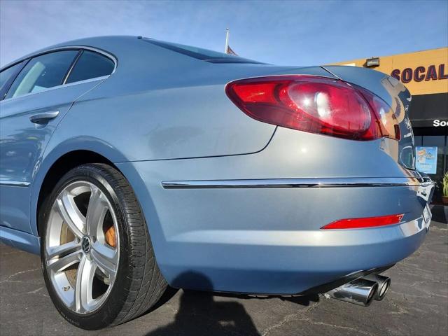 2012 Volkswagen CC R-Line