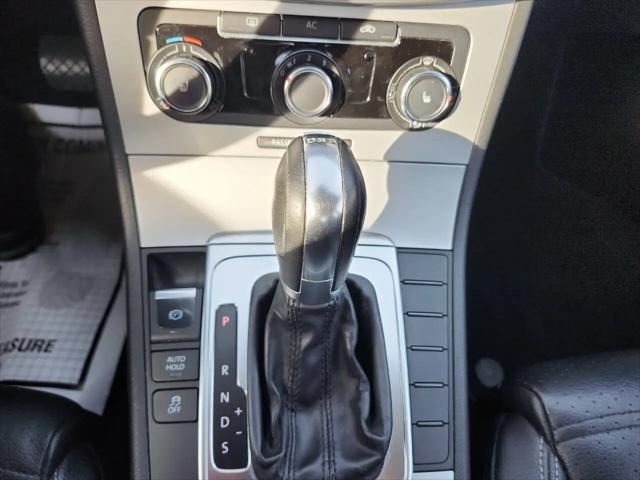 2012 Volkswagen CC R-Line