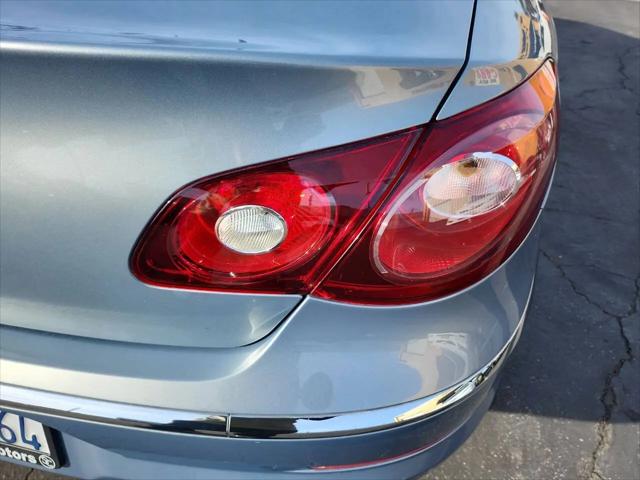 2012 Volkswagen CC R-Line