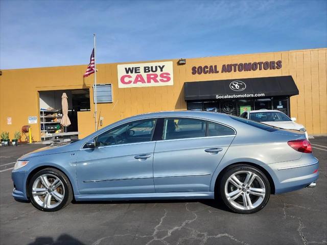 2012 Volkswagen CC R-Line