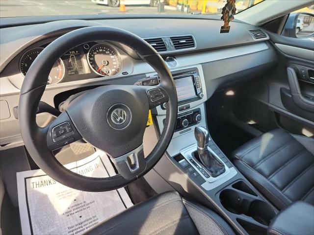 2012 Volkswagen CC R-Line