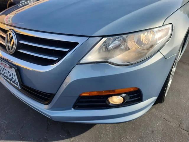 2012 Volkswagen CC R-Line