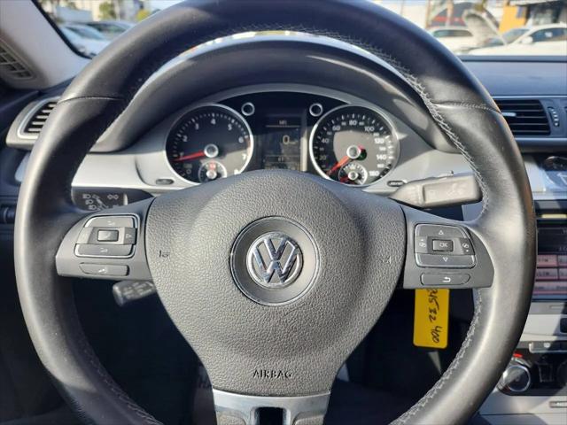 2012 Volkswagen CC R-Line