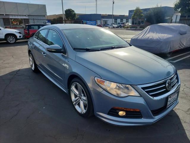 2012 Volkswagen CC R-Line