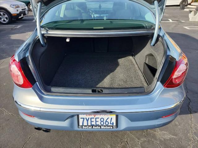 2012 Volkswagen CC R-Line