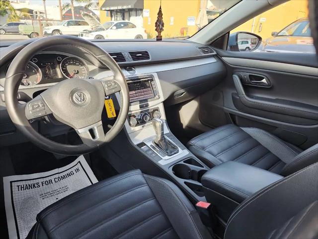 2012 Volkswagen CC R-Line