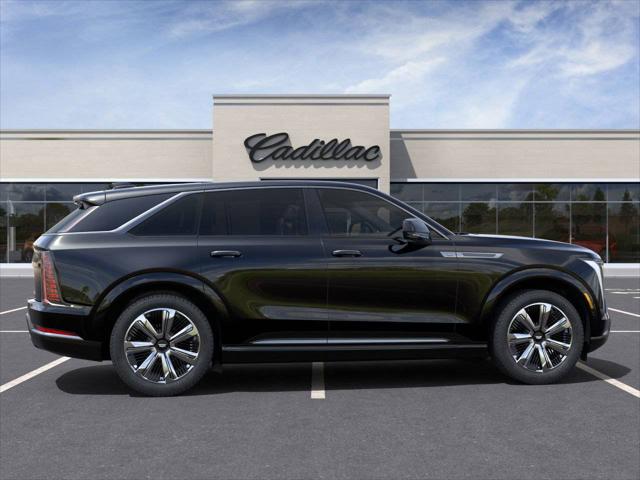 2025 Cadillac Escalade Luxury 2