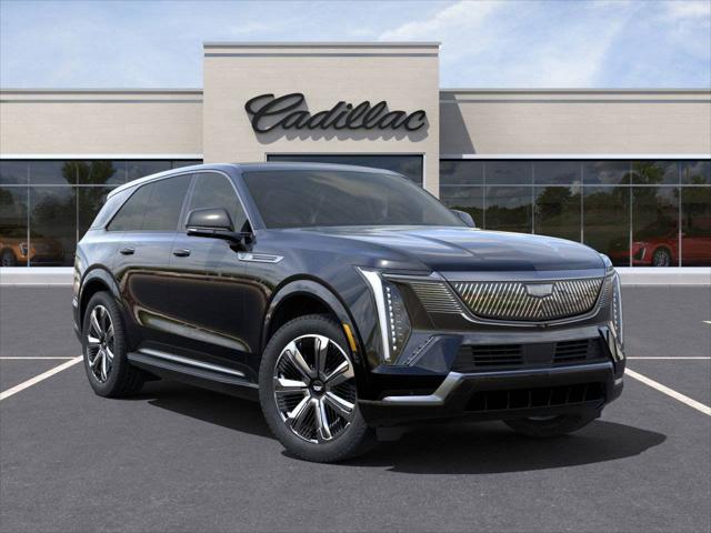 2025 Cadillac Escalade Luxury 2