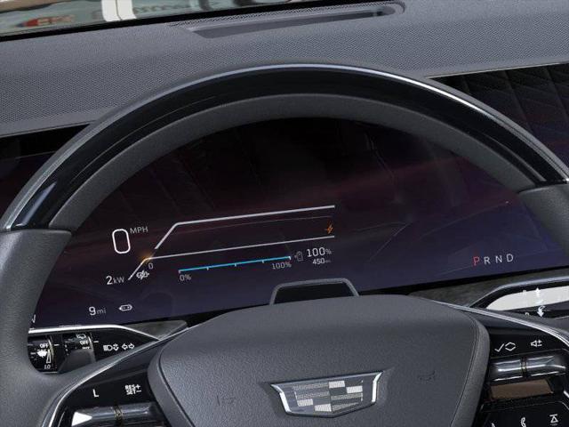 2025 Cadillac Escalade Luxury 2