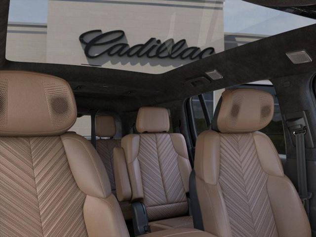 2025 Cadillac Escalade Luxury 2