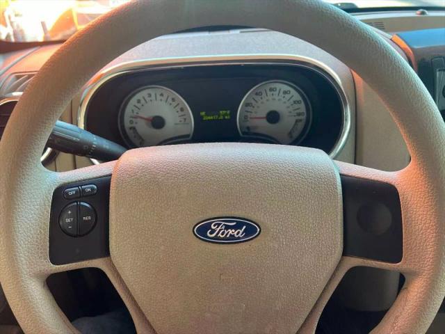 2007 Ford Explorer Sport Trac XLT