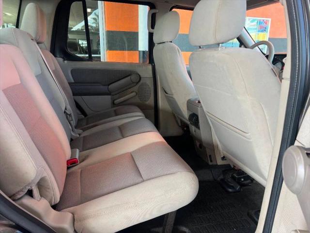 2007 Ford Explorer Sport Trac XLT