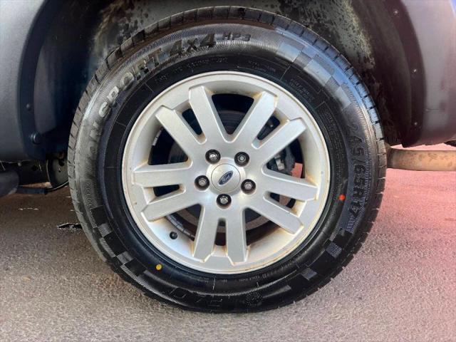 2007 Ford Explorer Sport Trac XLT