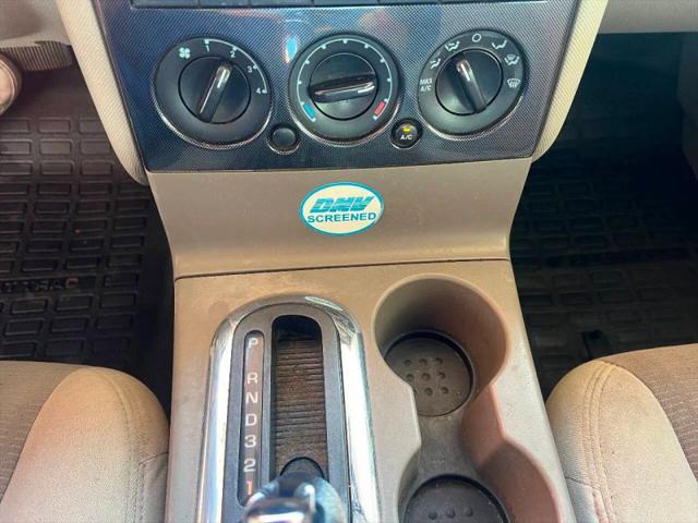 2007 Ford Explorer Sport Trac XLT
