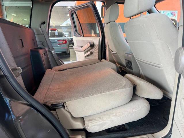 2007 Ford Explorer Sport Trac XLT