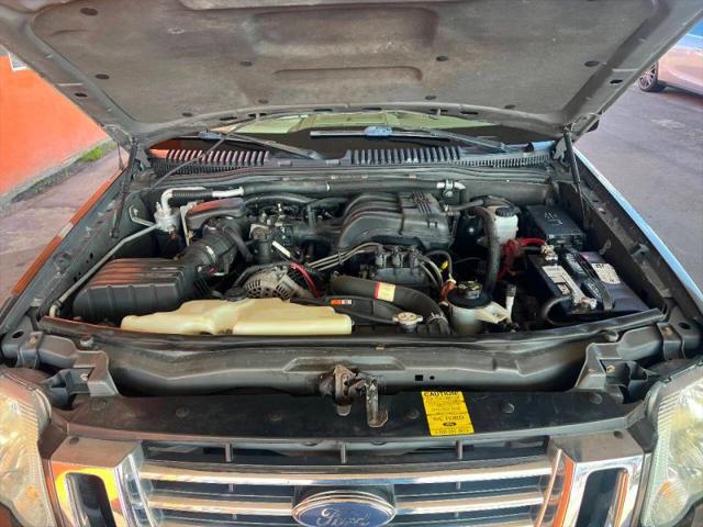 2007 Ford Explorer Sport Trac XLT