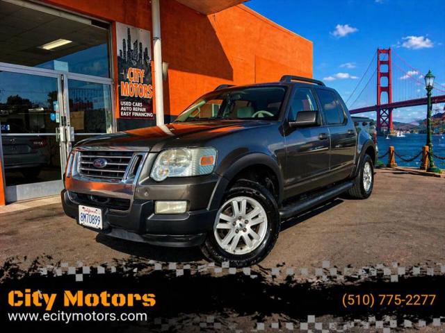 2007 Ford Explorer Sport Trac XLT for sale in Hayward, CA