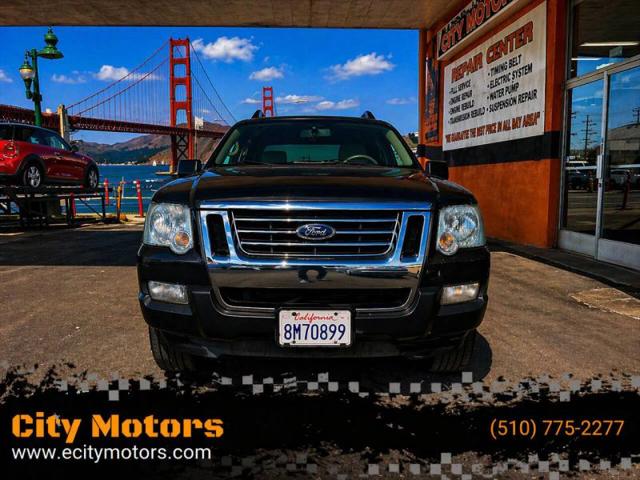 2007 Ford Explorer Sport Trac XLT
