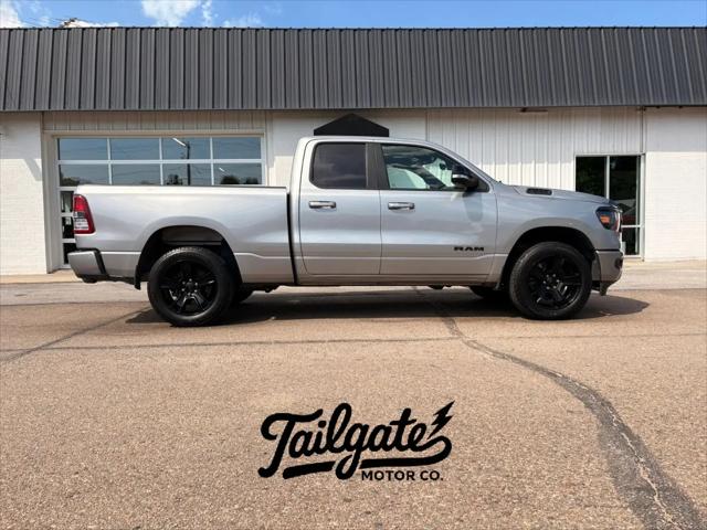 2022 Ram 1500 Big Horn Quad Cab 4x4 64 Box for sale in Fremont, NE