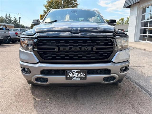 2022 Ram 1500 Big Horn Quad Cab 4x4 64 Box
