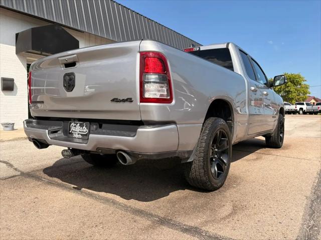 2022 Ram 1500 Big Horn Quad Cab 4x4 64 Box