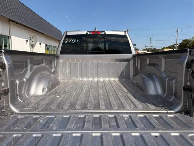 2022 Ram 1500 Big Horn Quad Cab 4x4 64 Box