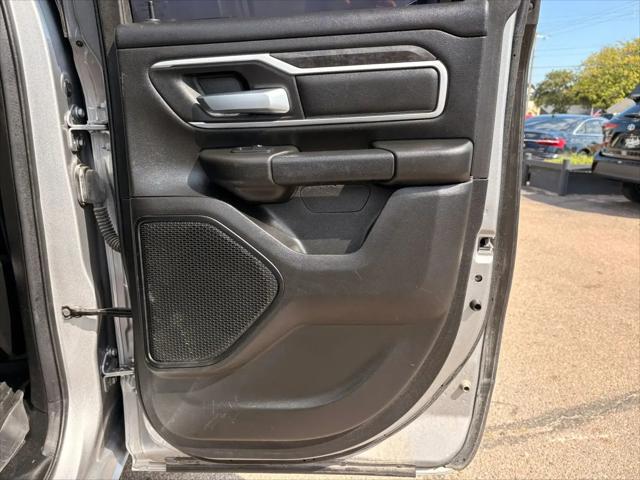 2022 Ram 1500 Big Horn Quad Cab 4x4 64 Box