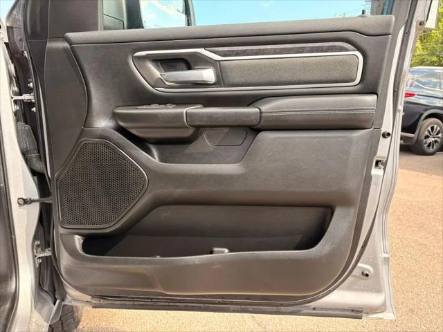2022 Ram 1500 Big Horn Quad Cab 4x4 64 Box