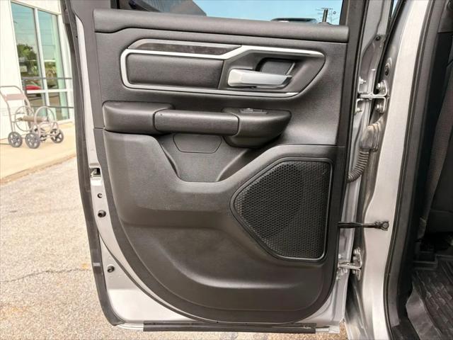 2022 Ram 1500 Big Horn Quad Cab 4x4 64 Box