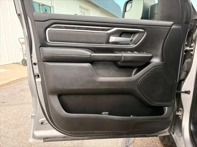 2022 Ram 1500 Big Horn Quad Cab 4x4 64 Box
