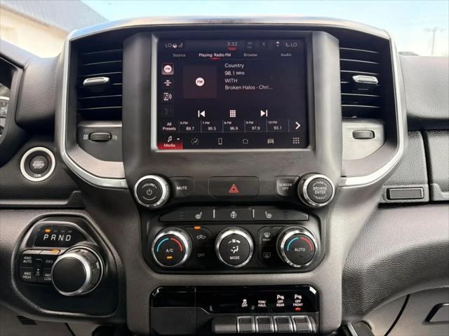 2022 Ram 1500 Big Horn Quad Cab 4x4 64 Box