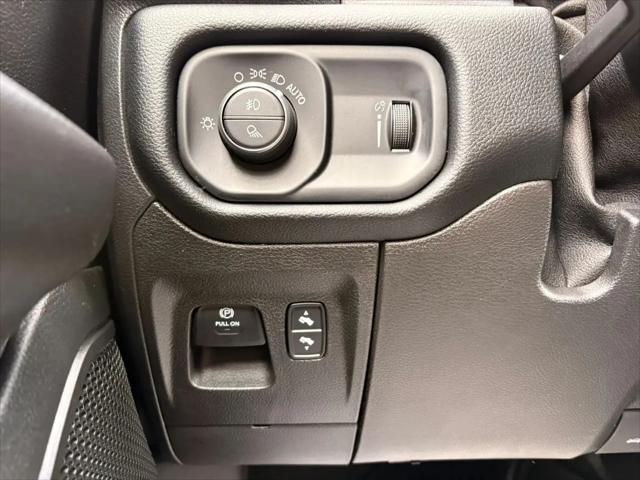 2022 Ram 1500 Big Horn Quad Cab 4x4 64 Box