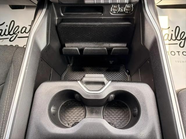 2022 Ram 1500 Big Horn Quad Cab 4x4 64 Box