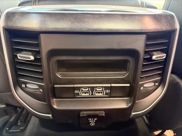 2022 Ram 1500 Big Horn Quad Cab 4x4 64 Box